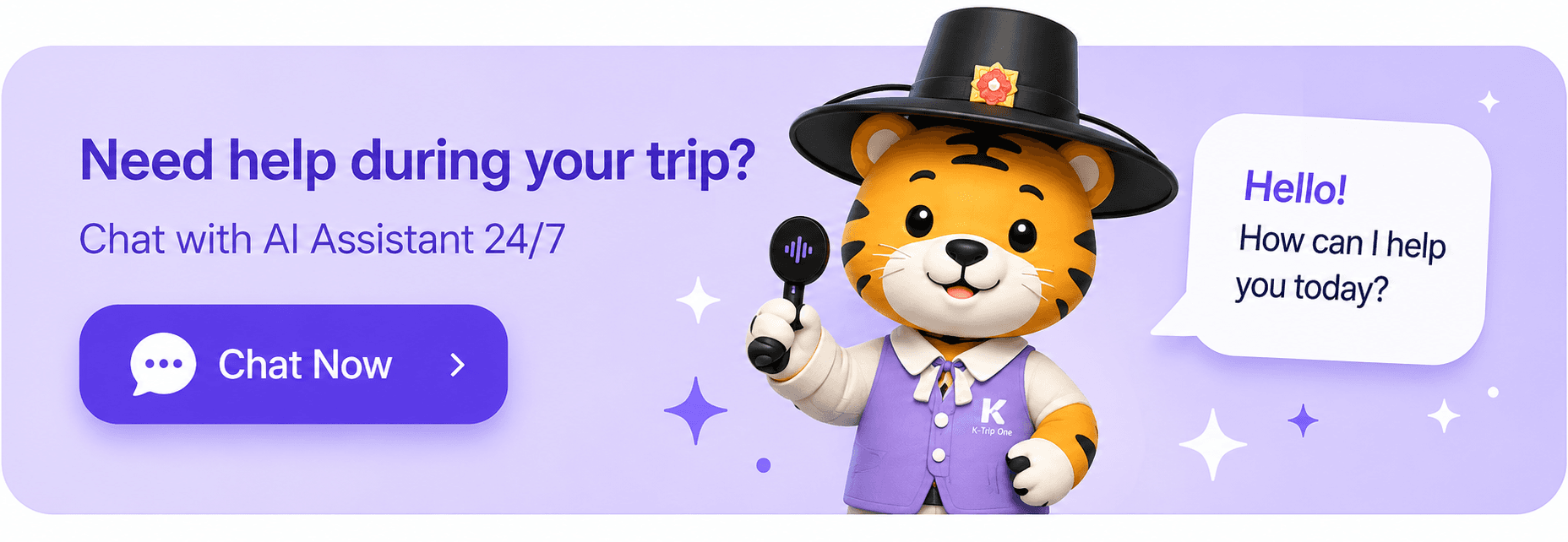 Chat with AI Assistant 24/7