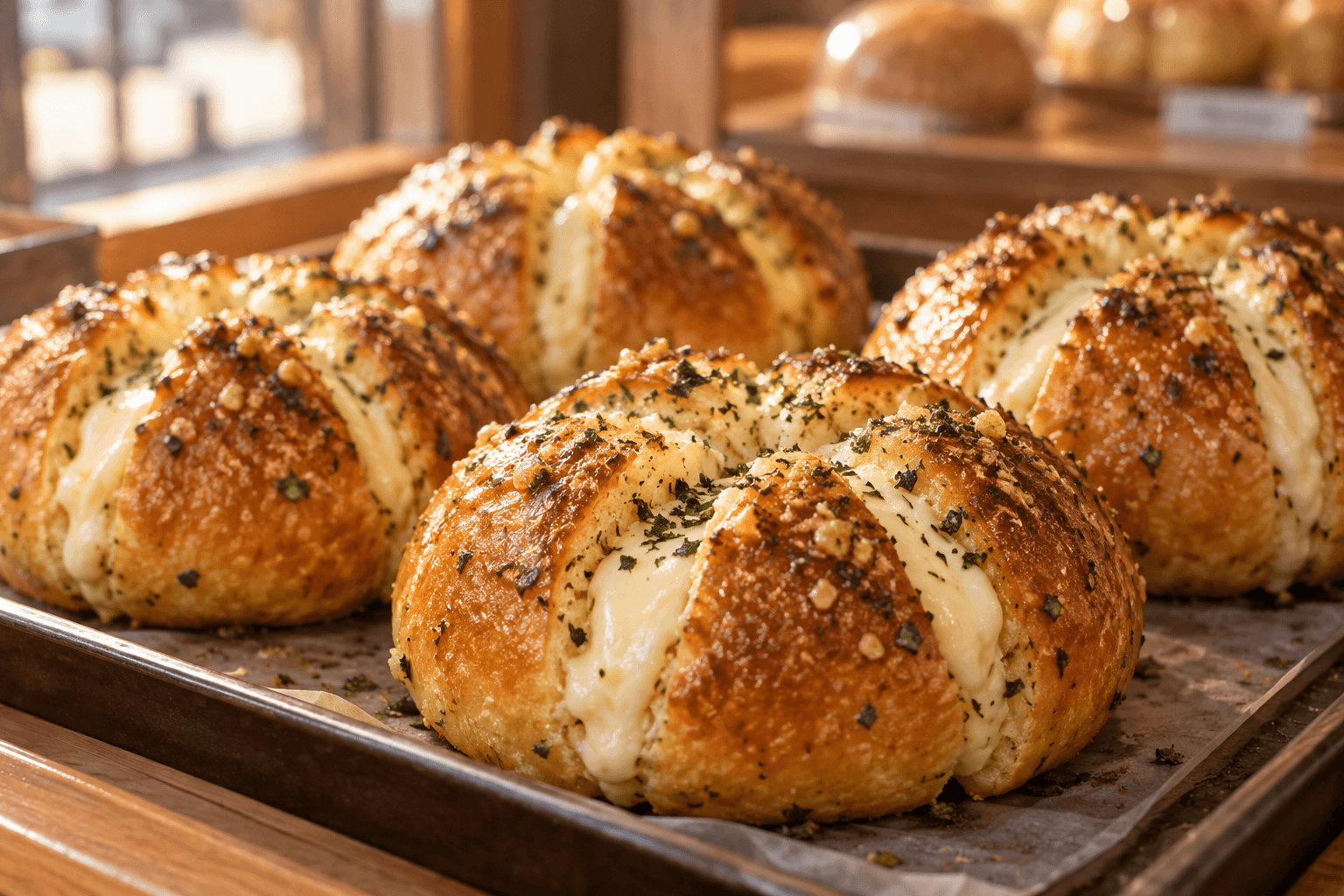 Garlic Bread