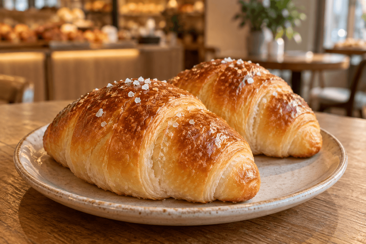 Salt Bread