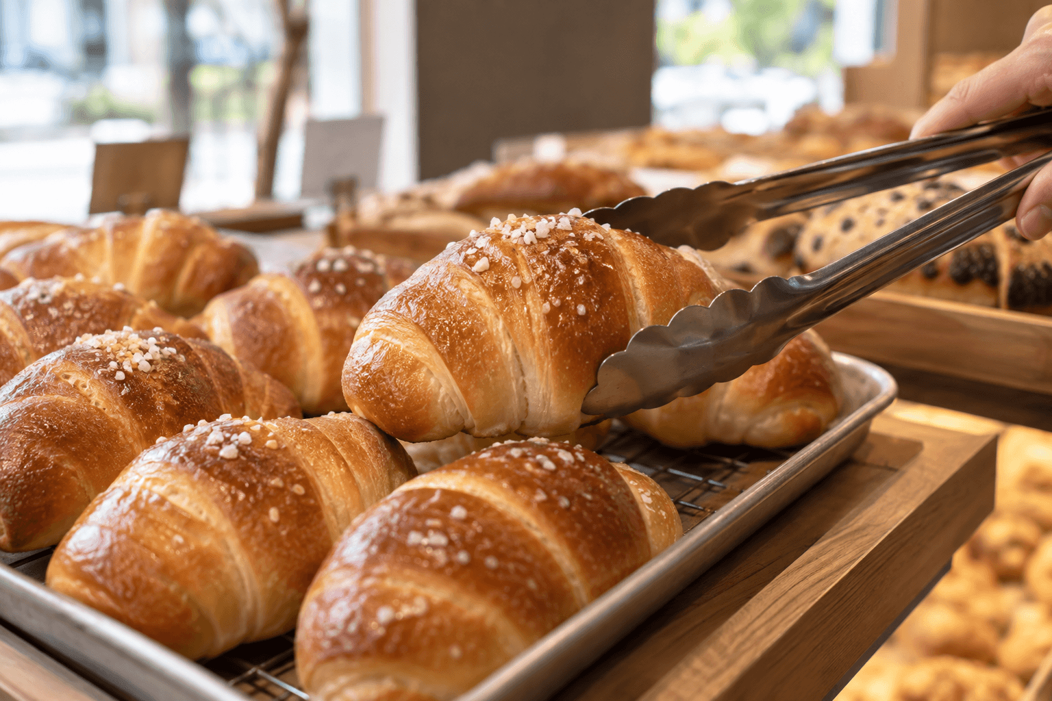 Pick a Fresh Bake