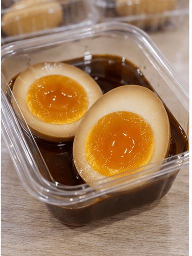Korean Eggs