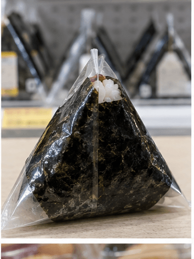 Triangle Gimbap