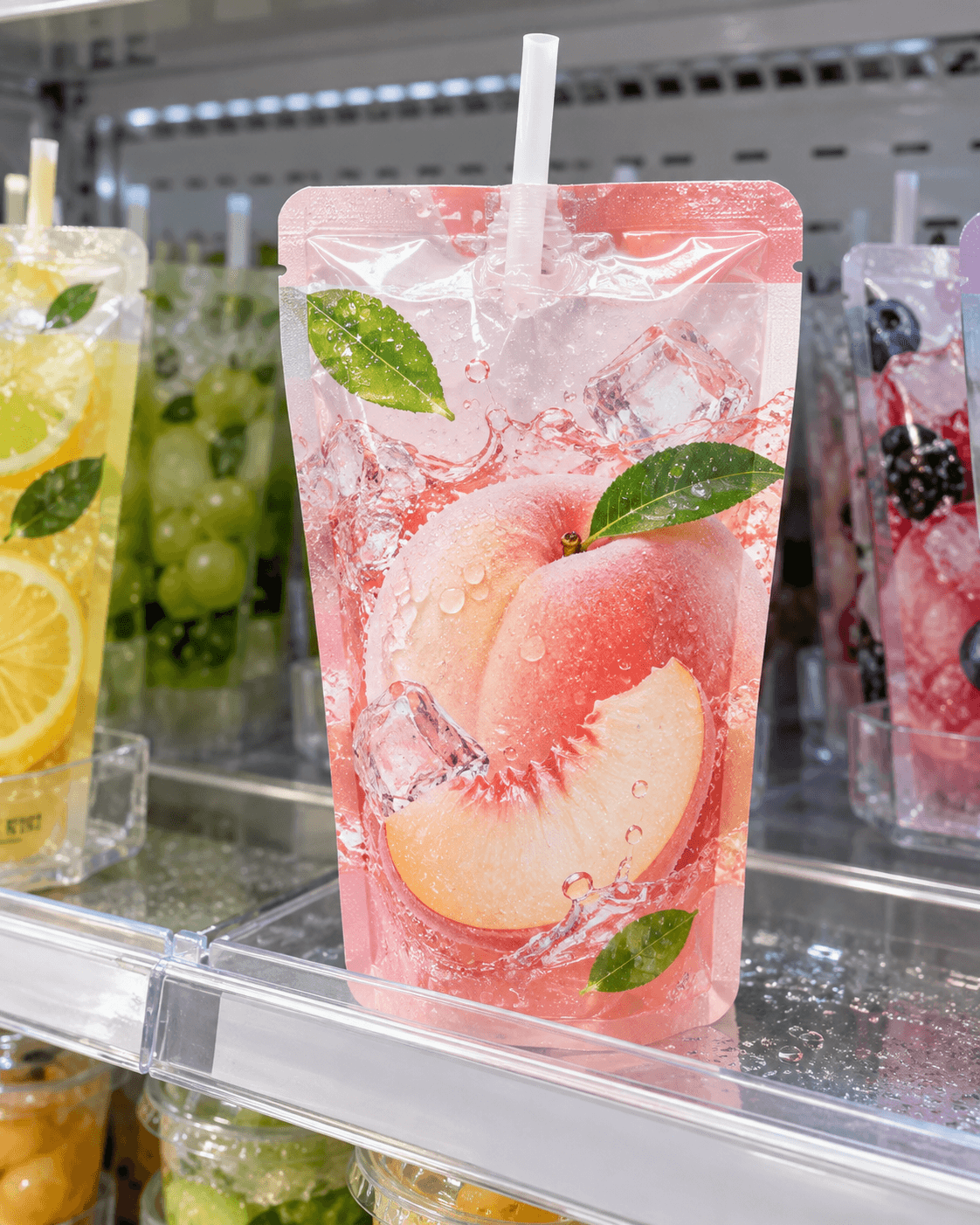 Pouch Drink