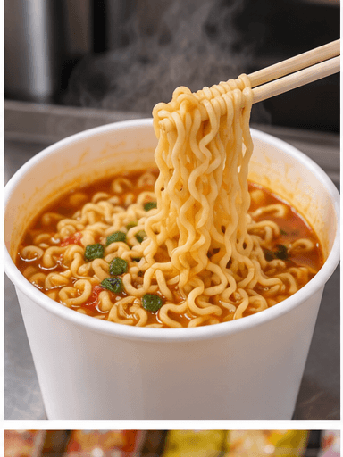 Cup Ramyeon