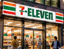 7-ELEVEN convenience store