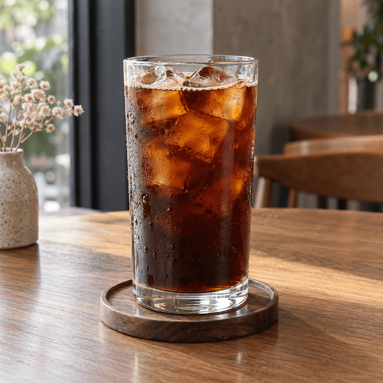 Iced Americano