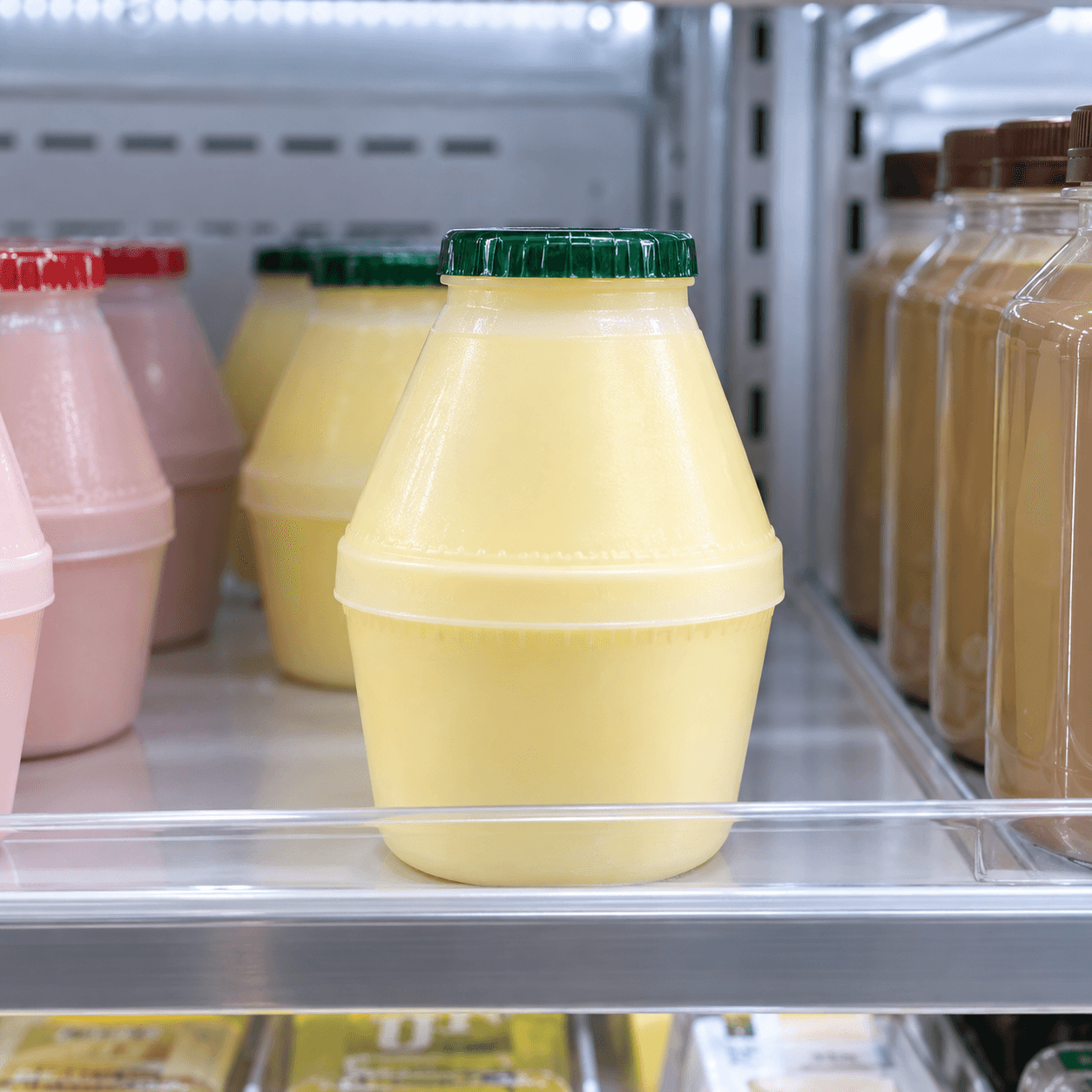 Banana Milk