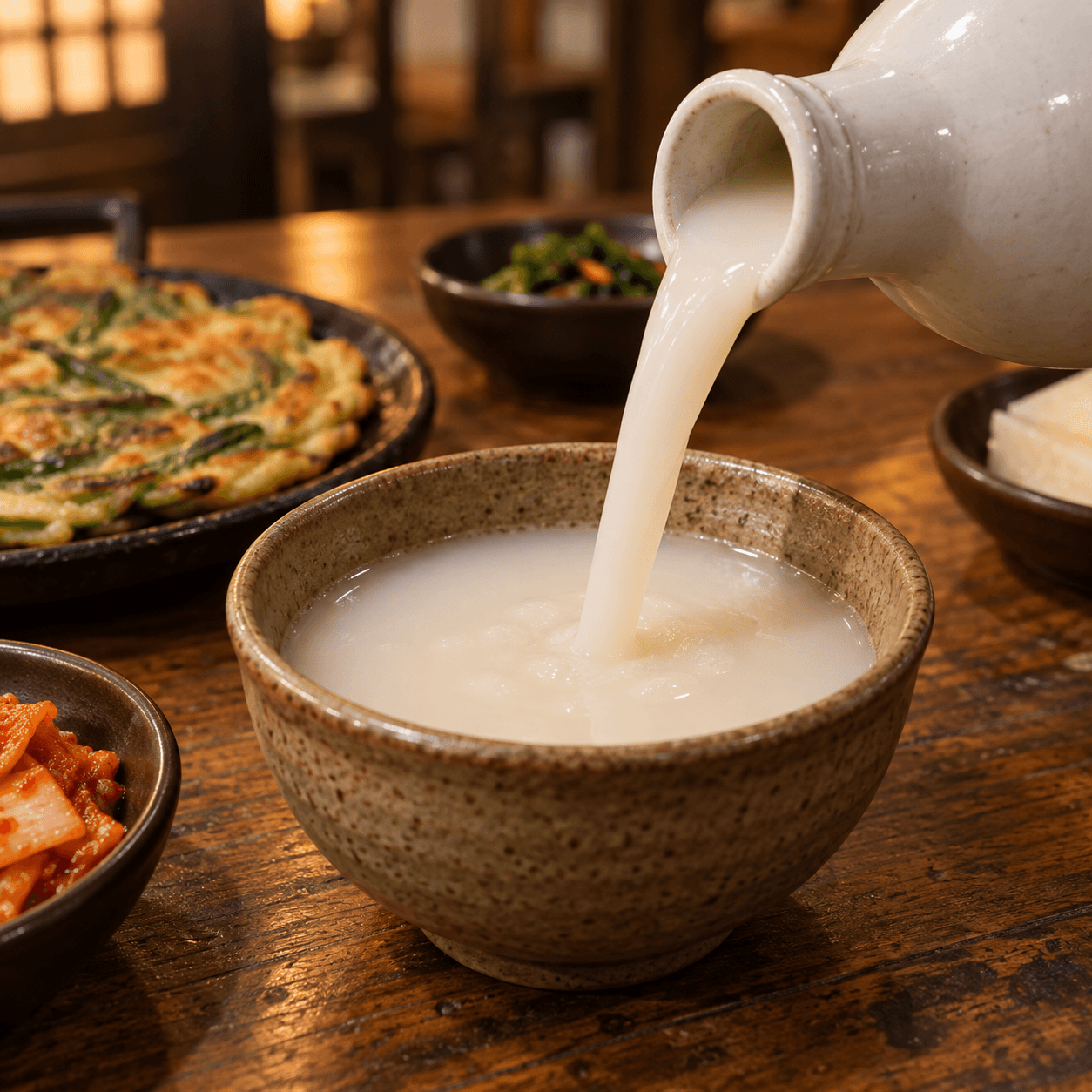 Makgeolli
