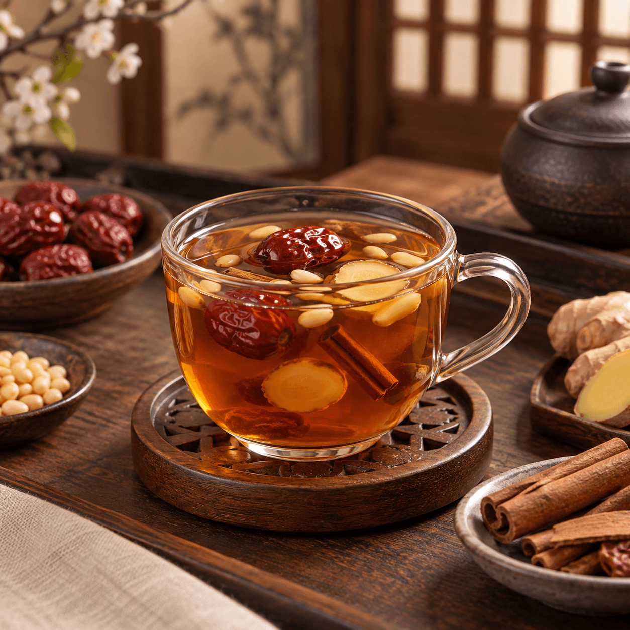 Korean Tea