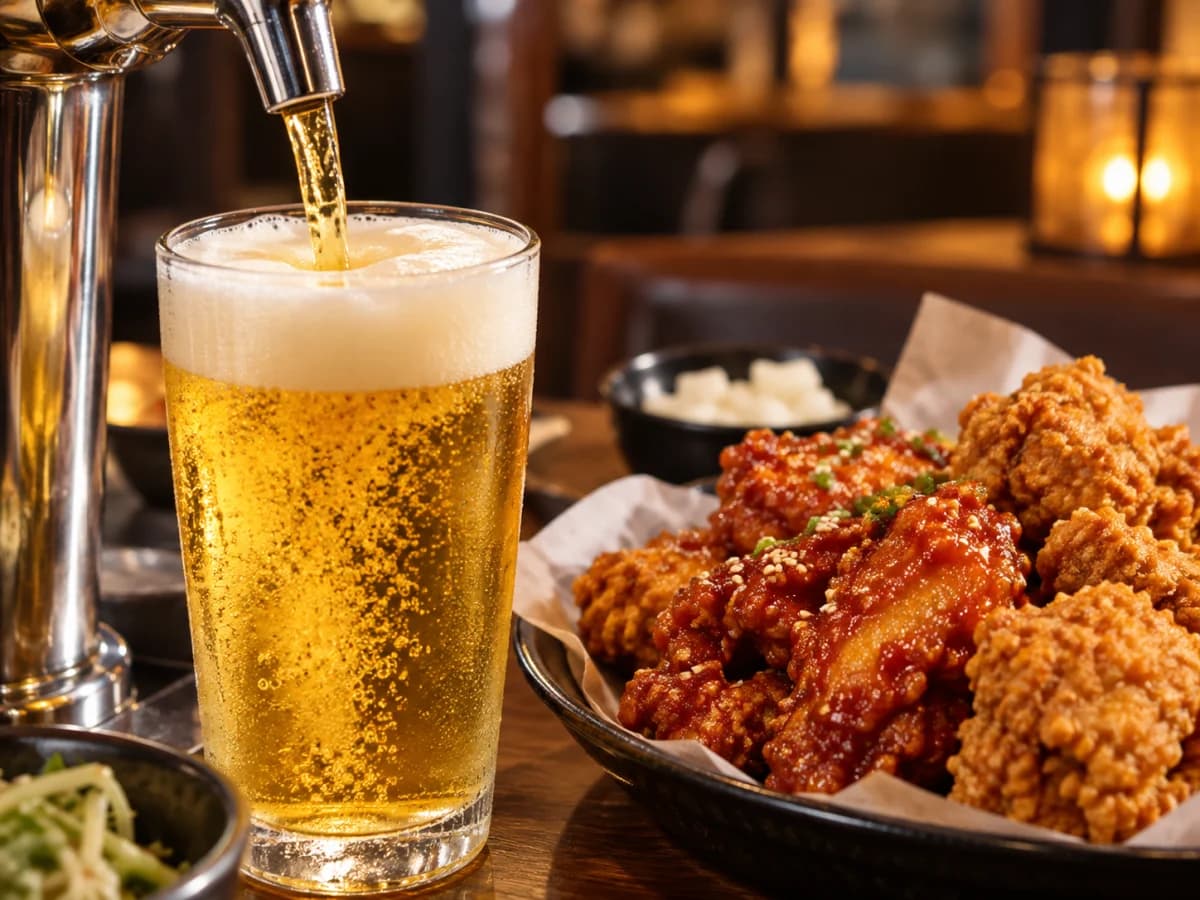 Pair with a drink