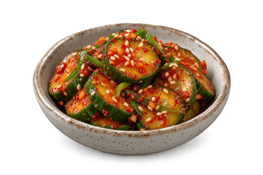 Spicy Cucumber