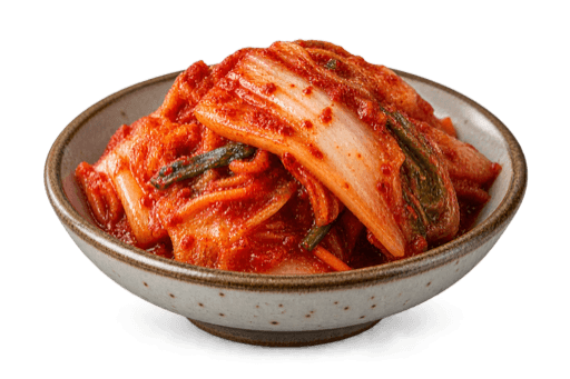 Napa Cabbage Kimchi