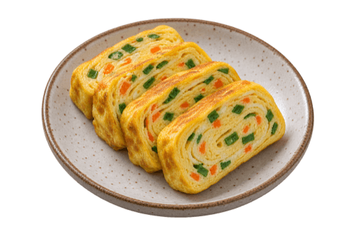 Rolled Omelet