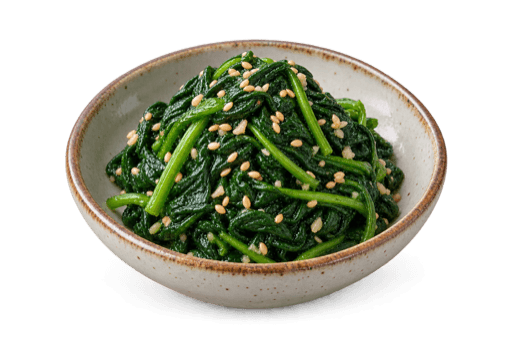 Spinach Namul