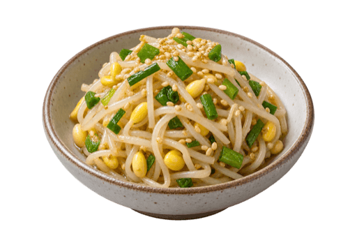 Seasoned Bean Sprouts