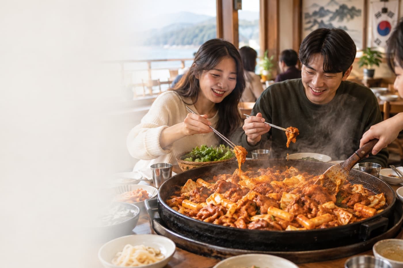 Dakgalbi