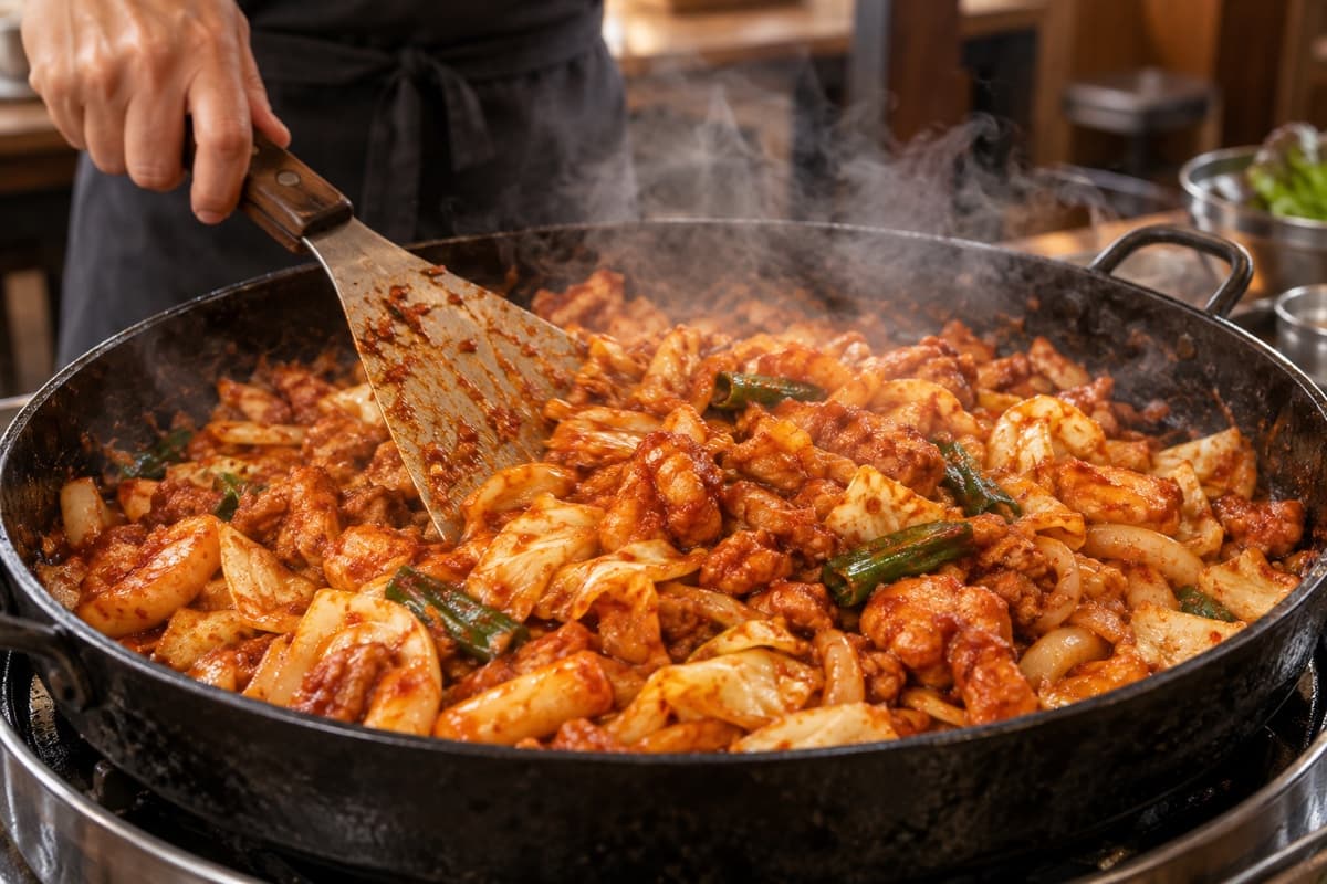 Stir & Sizzle