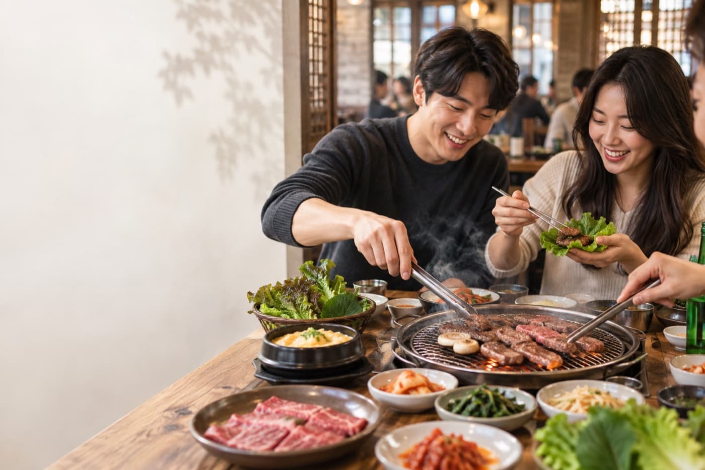 Korean BBQ