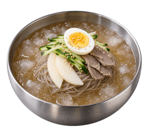 Cold Noodles