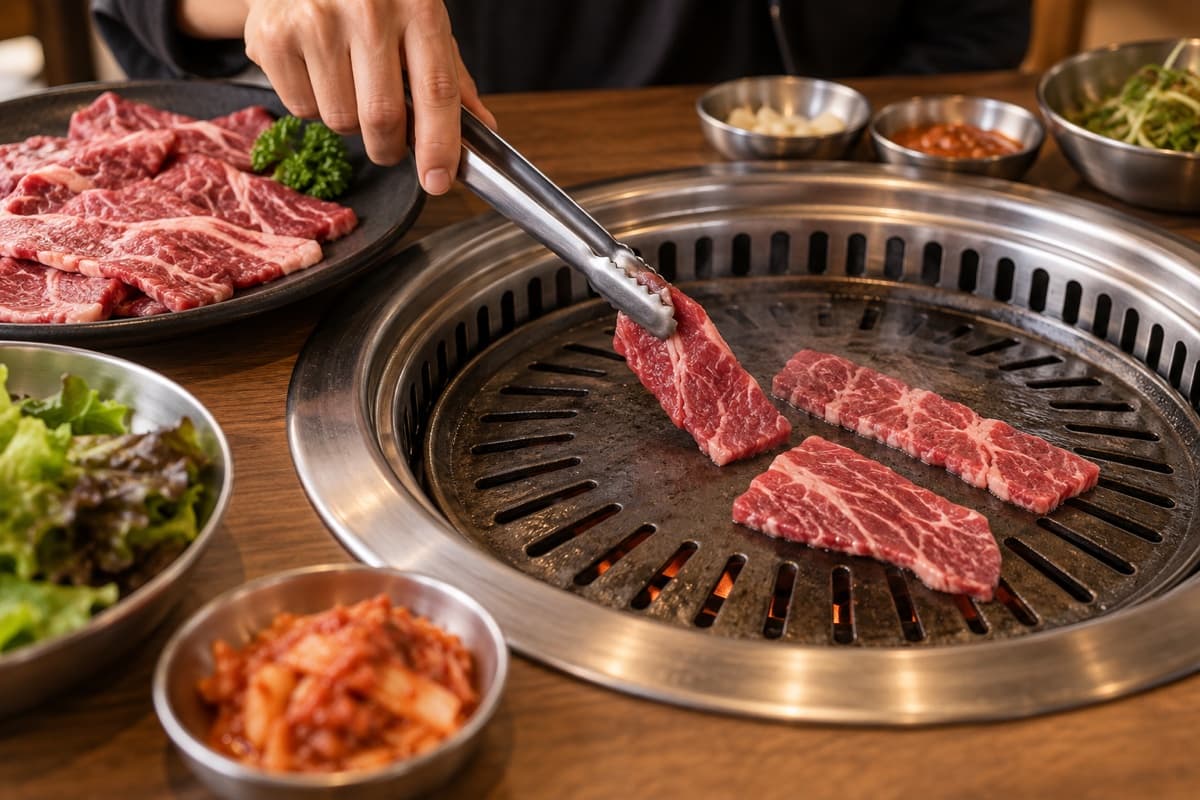 Start the Grill