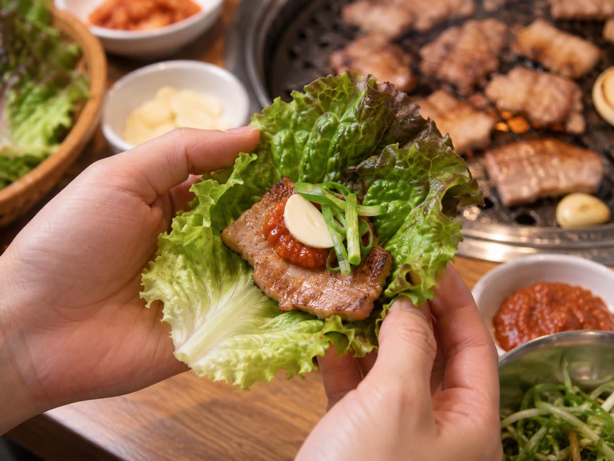Build a Ssam