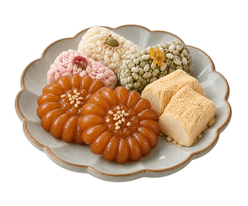 Traditional Dessert