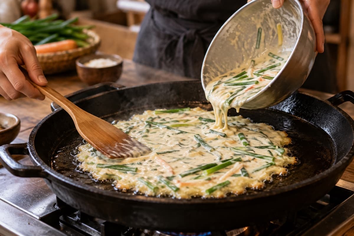 Cook Until Golden
