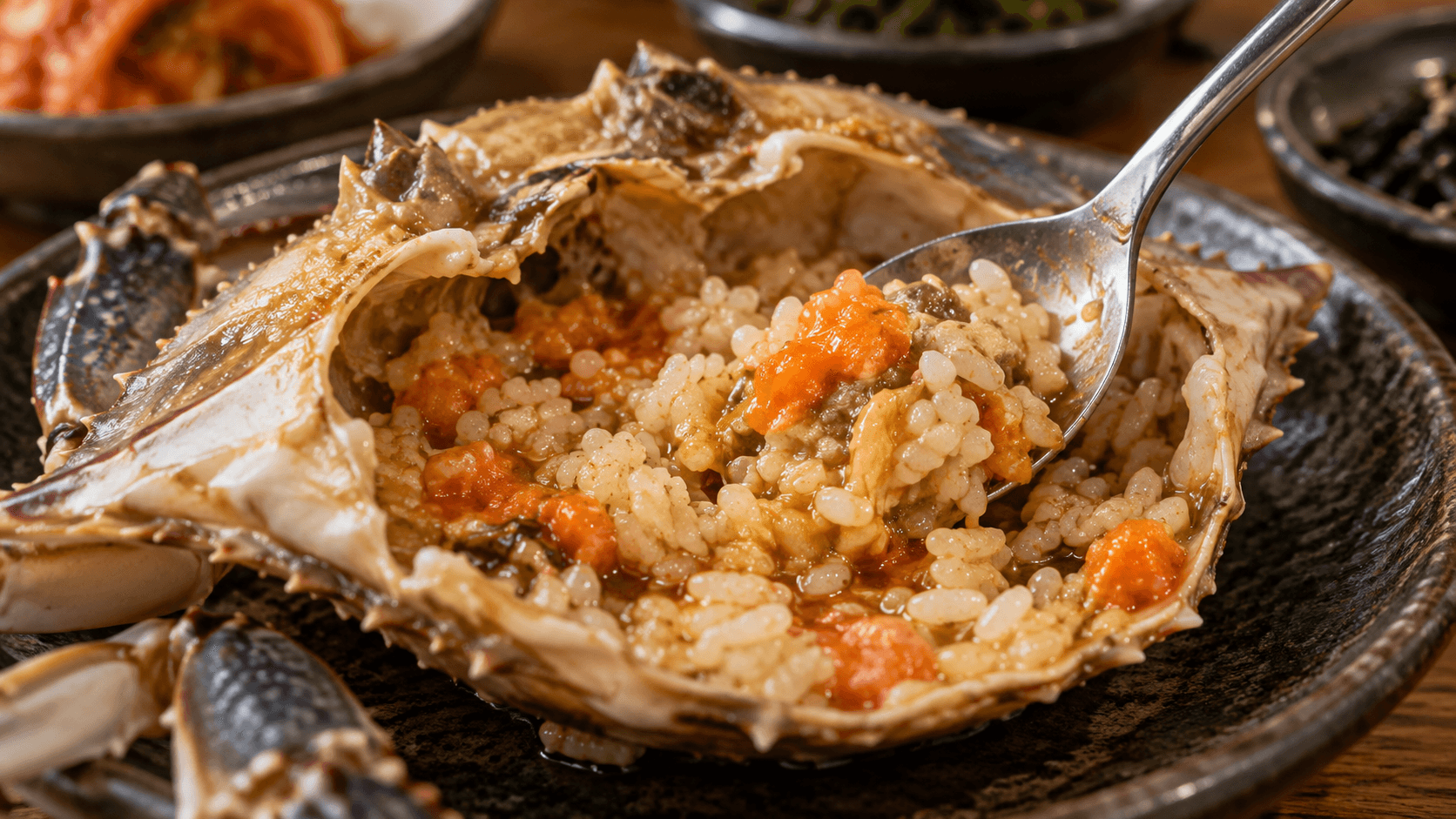 Mix with rice