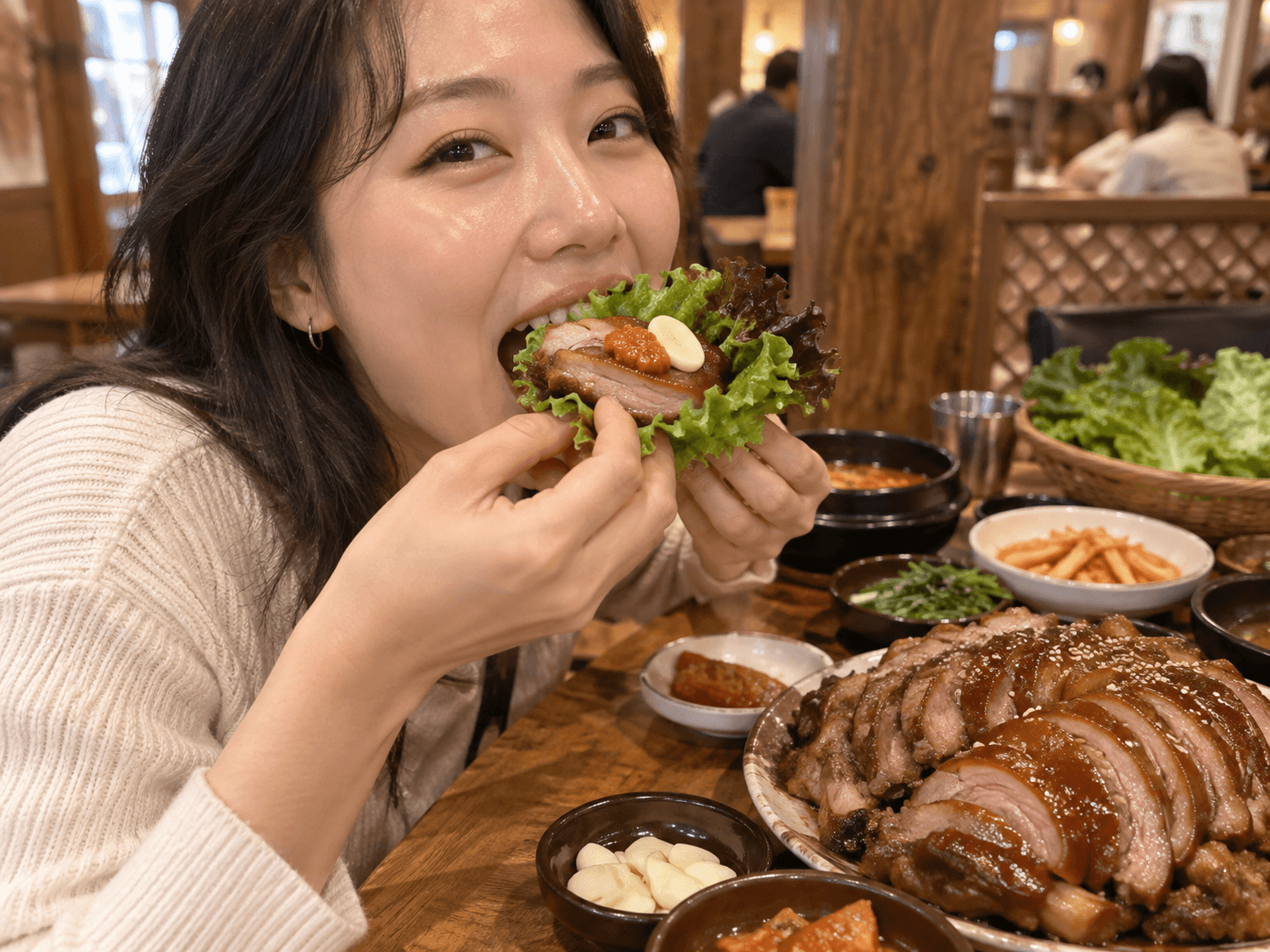 Take a big bite