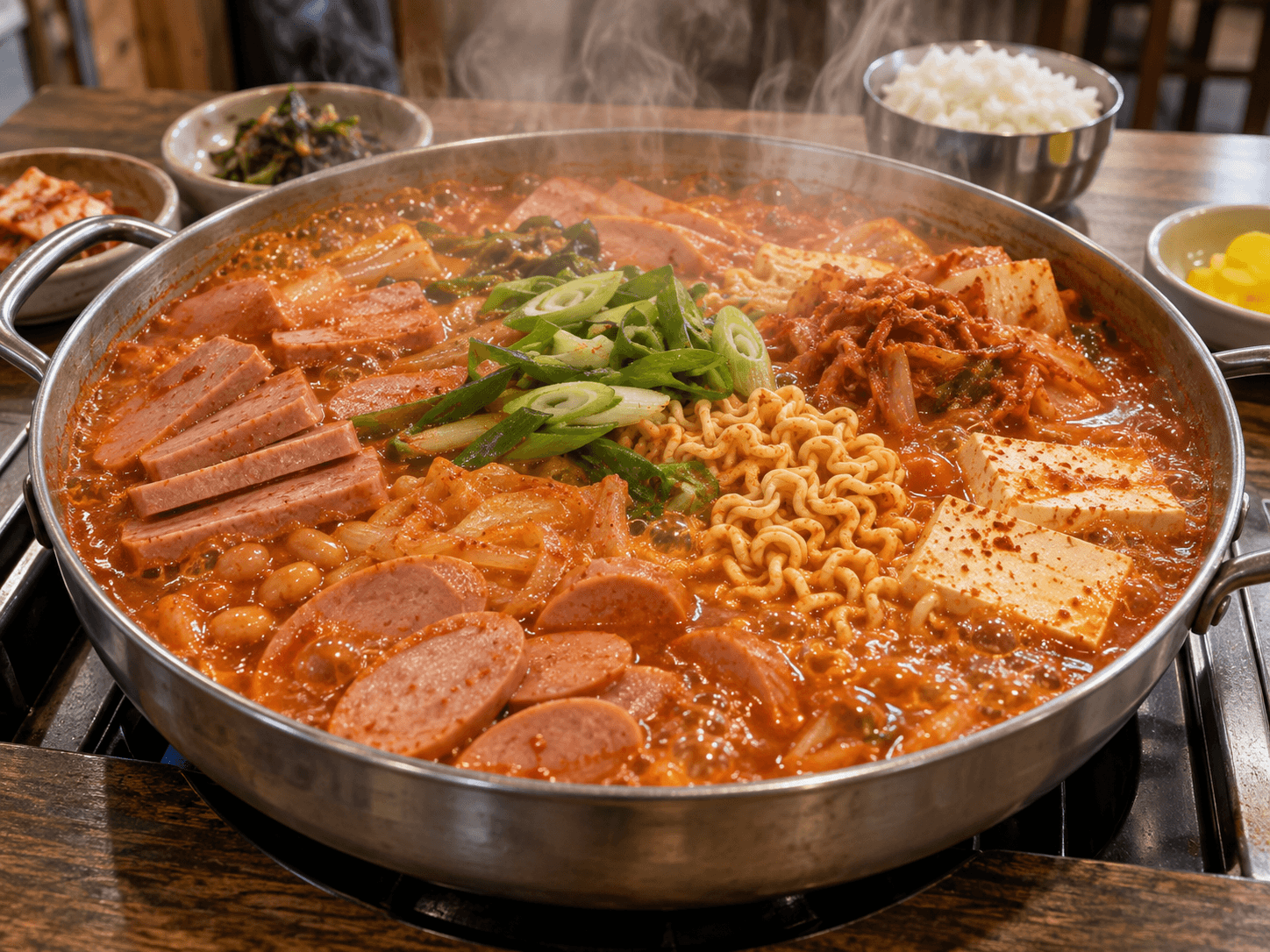 Budae Jjigae