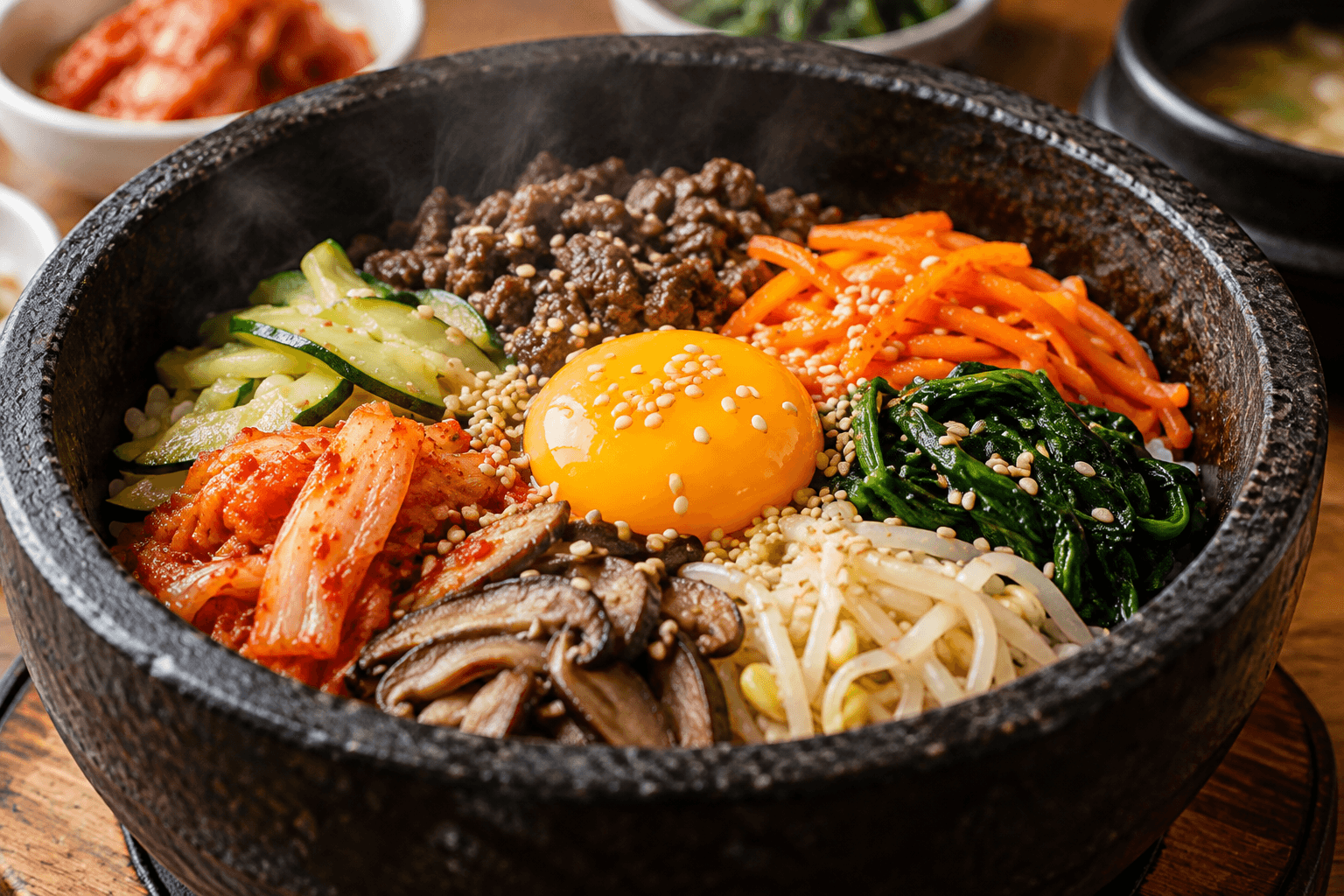 Bibimbap