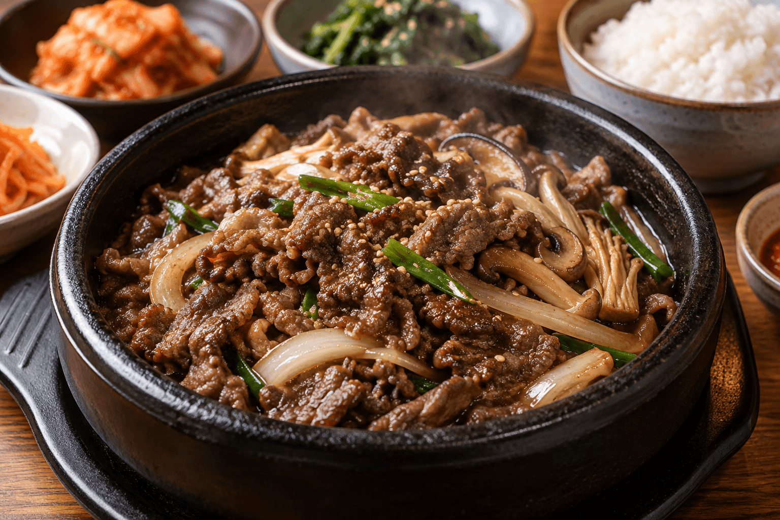 Bulgogi
