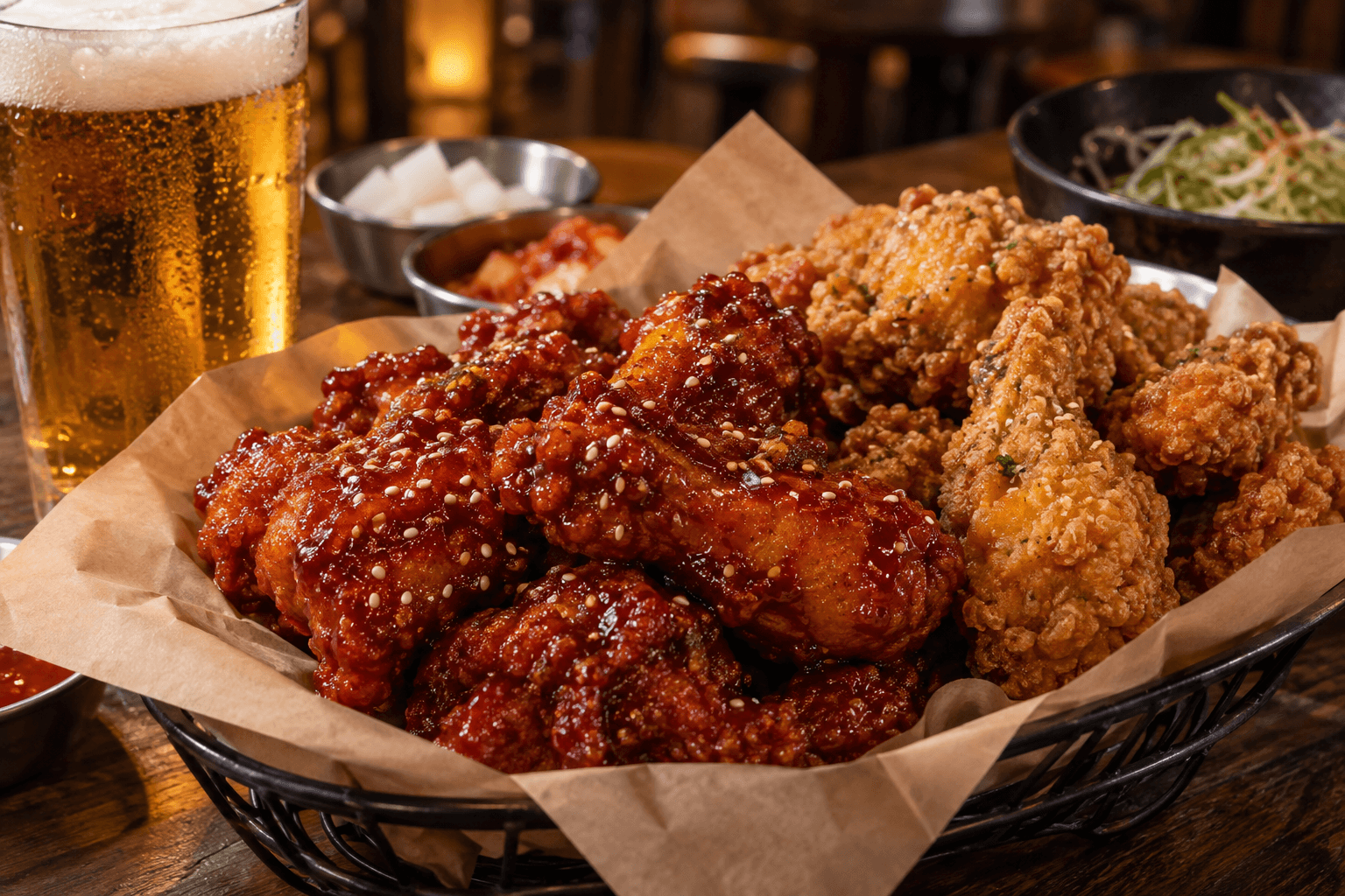 Fried Chicken