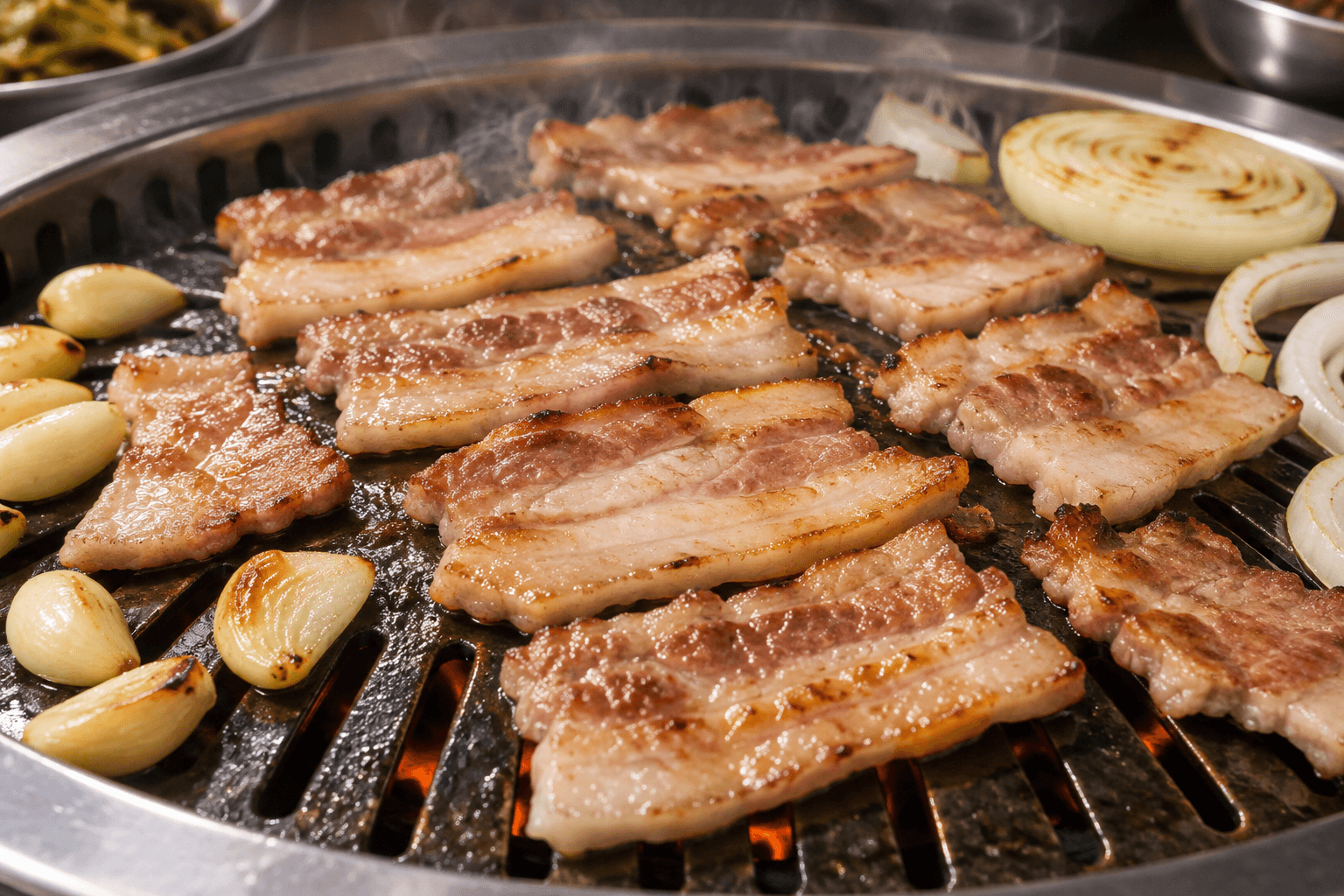 Samgyeopsal