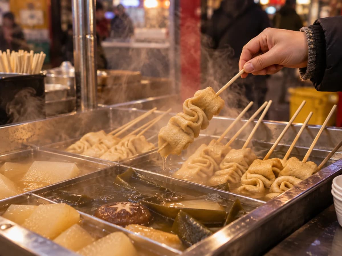 Choose a Skewer