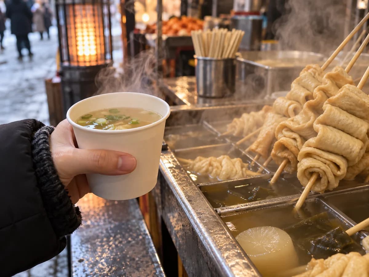 Taste the Broth