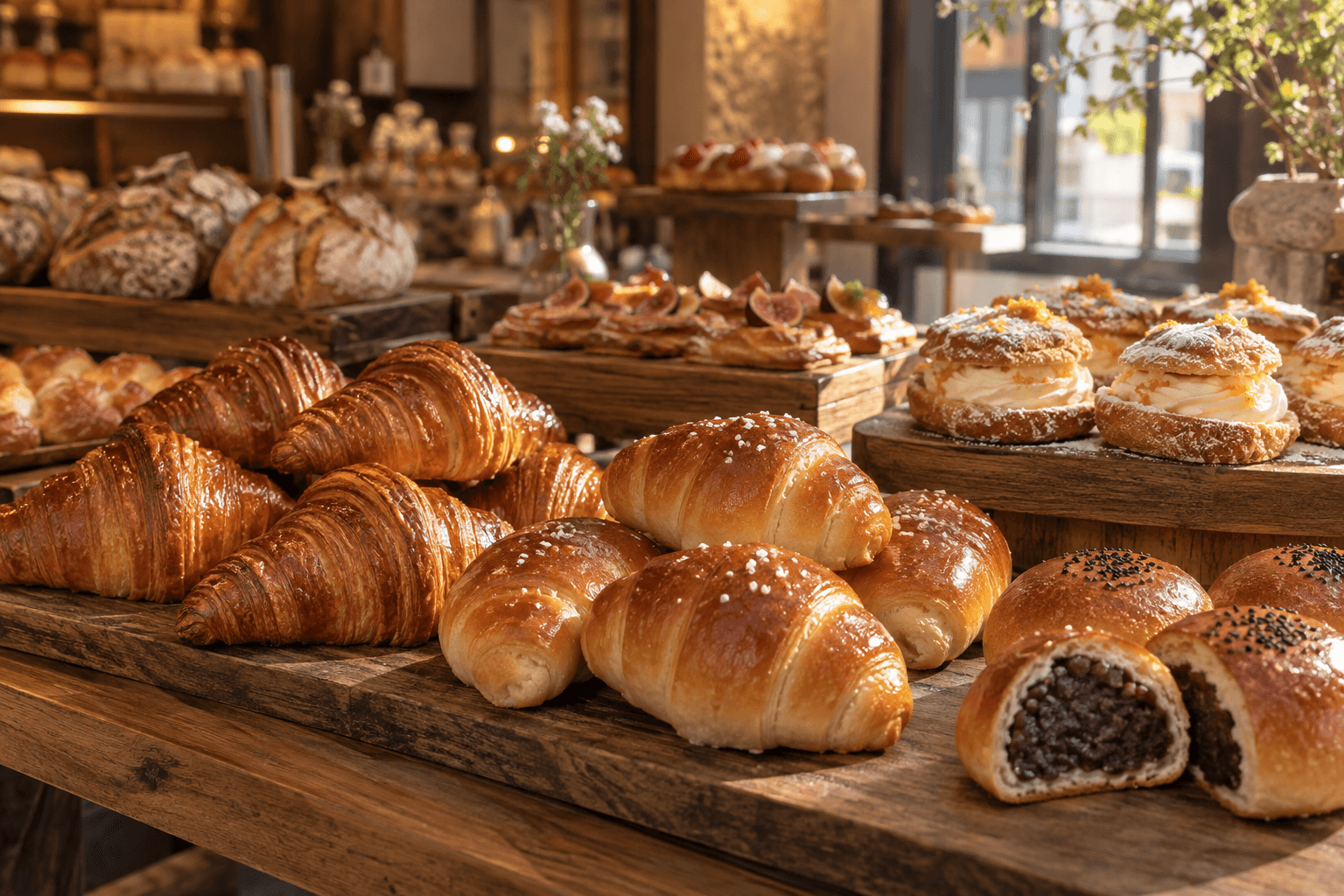 Korean Bakery