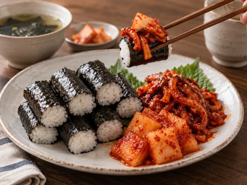 Pair with Bold Sides