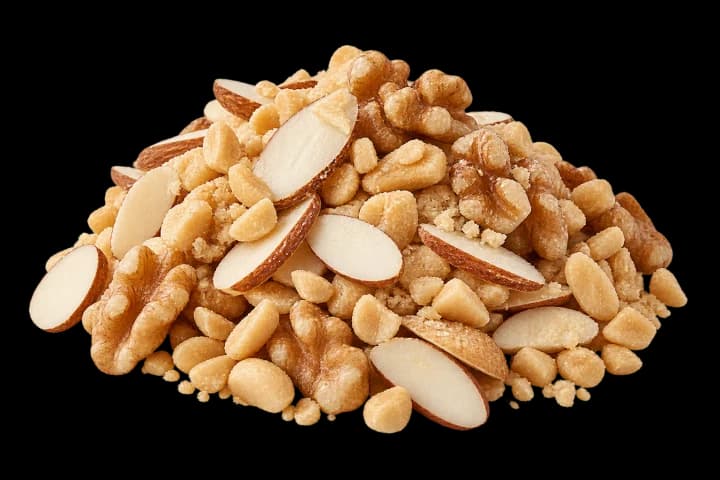 Crunchy Nuts