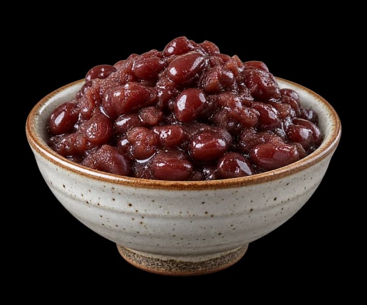 Sweet Red Beans