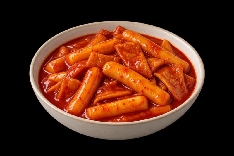 Tteokbokki