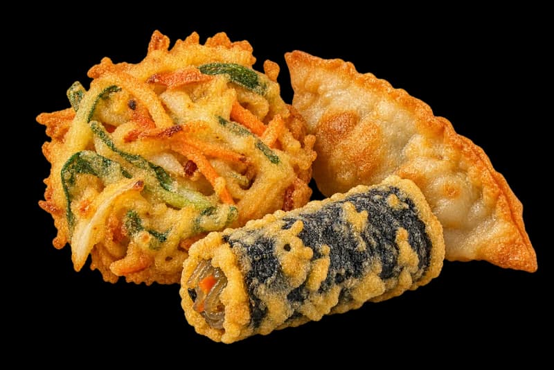 Fried Snacks