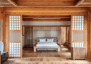 Hanok architecture