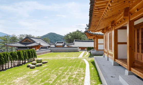 Hanok room