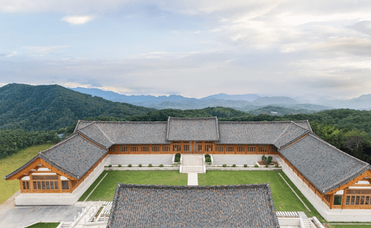 The Hanok Heritage exterior