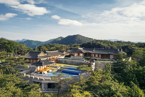 Private Hanok Residences