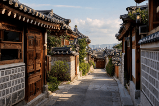 Hanok Village