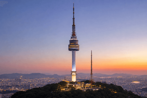 N Seoul Tower