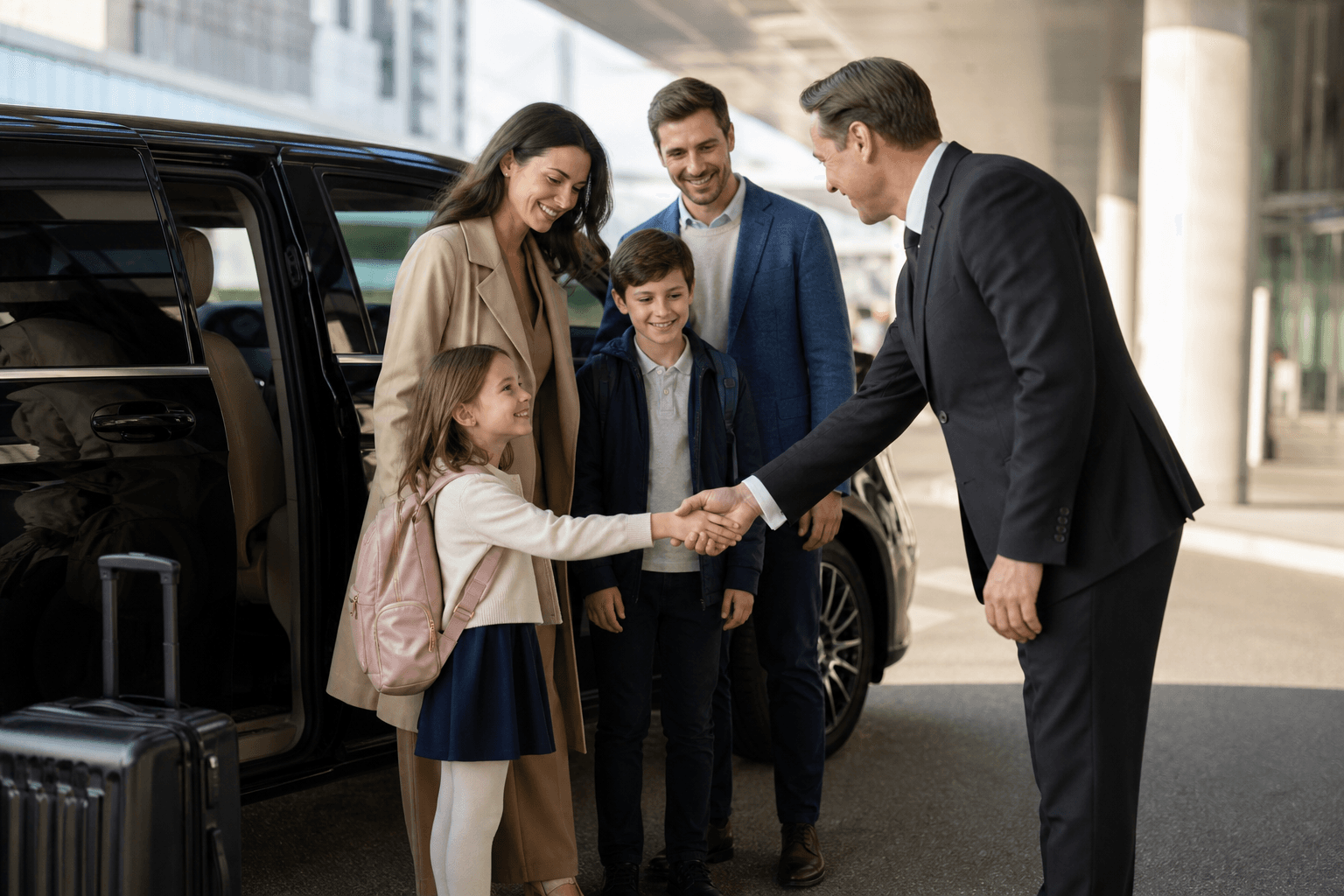 SIGNATURE : All-in-One Round Trip