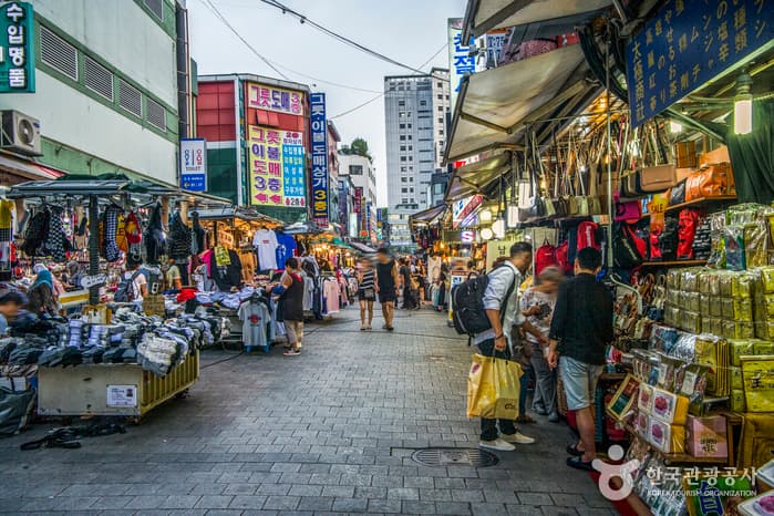 Namdaemun Market